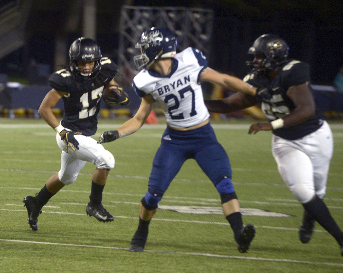 Bryan High School vs. Cypress Park